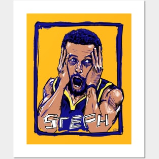 STEPH Posters and Art